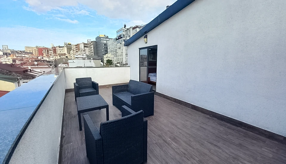 هتل پارک بای کلاور استانبول